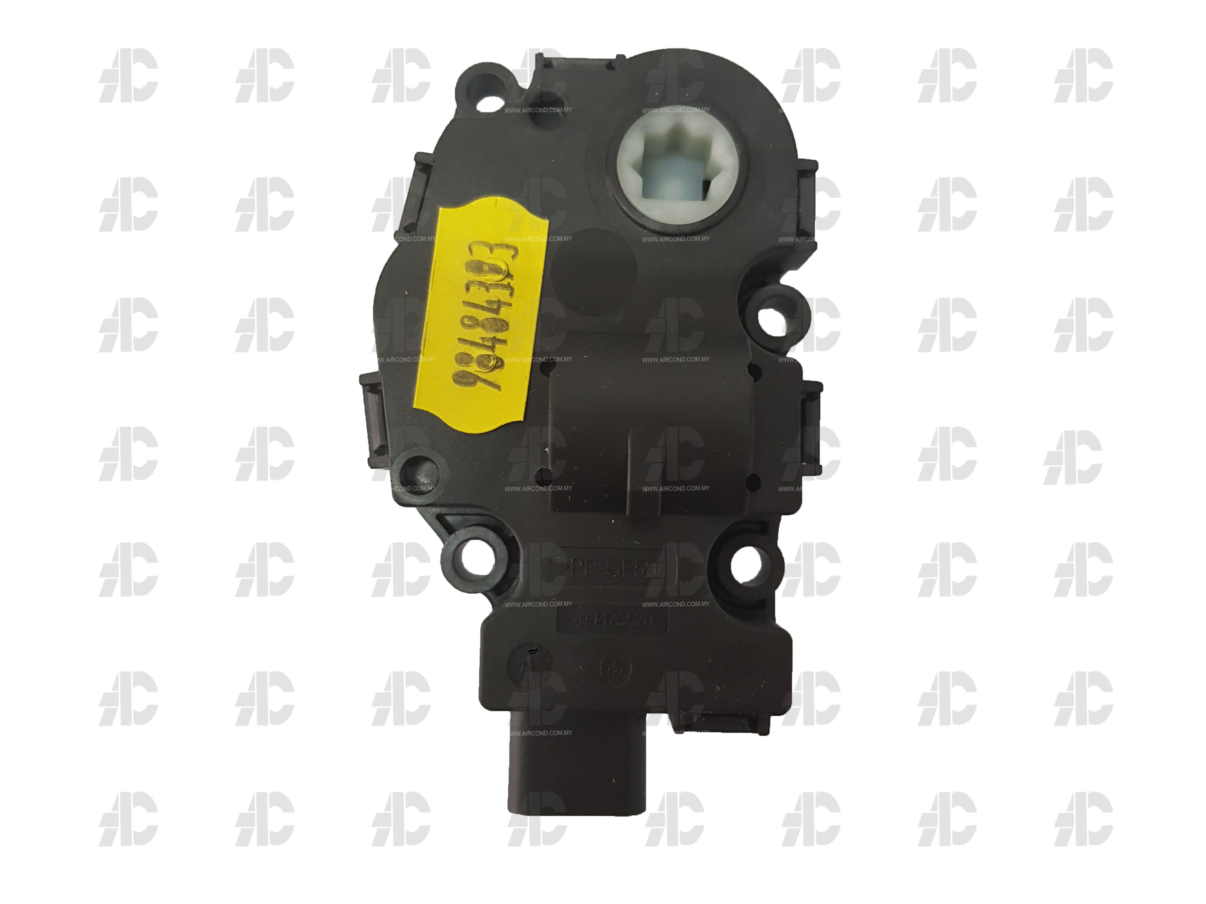 SERVO MOTOR 3 SERIES BMW E90 VALEO